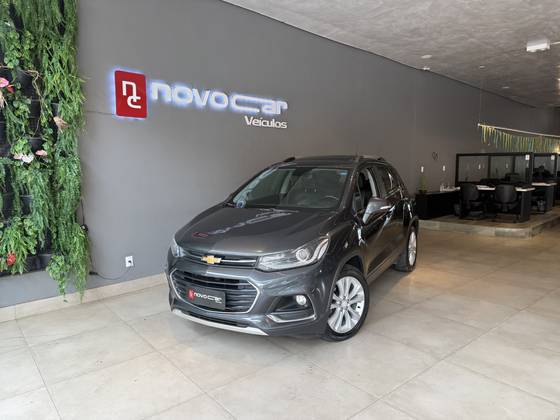 CHEVROLET TRACKER 1.4 16V TURBO FLEX PREMIER AUTOMÁTICO